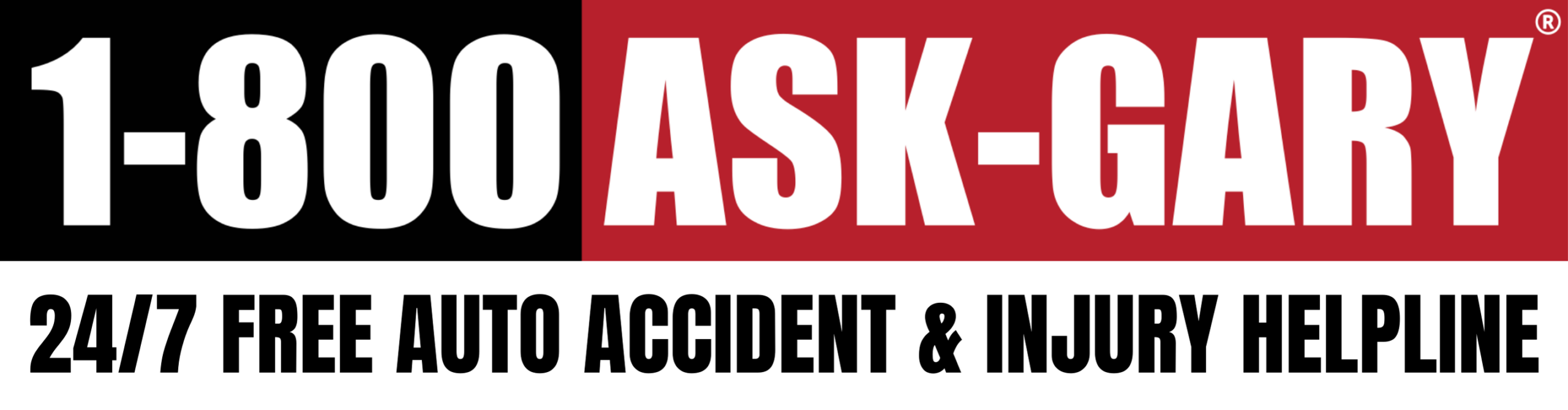 1-800-ASK-GARY logo