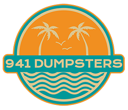 941 Dumpsters logo