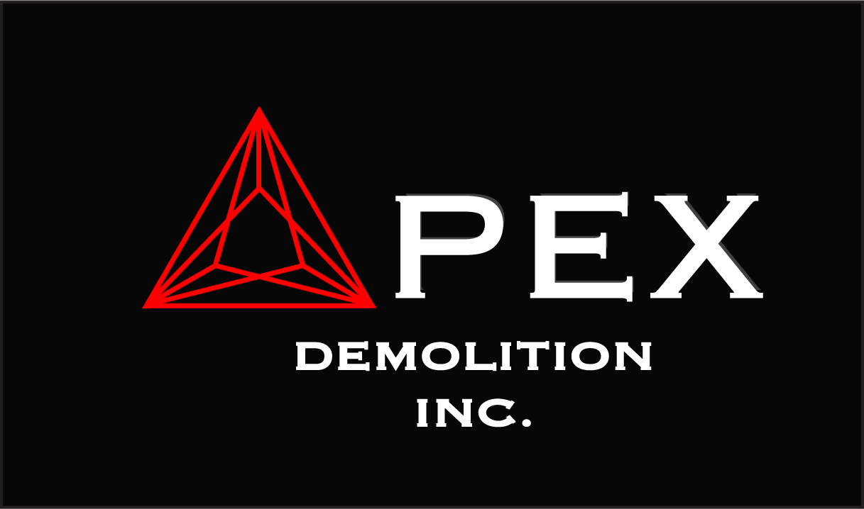 Apex Demolition logo