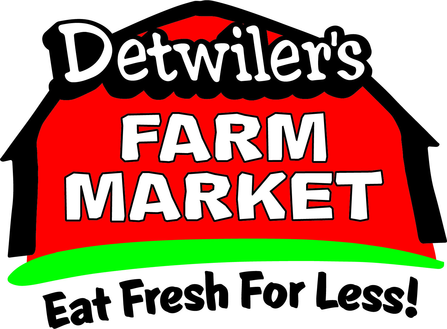 Detwiler's Farm Market logo