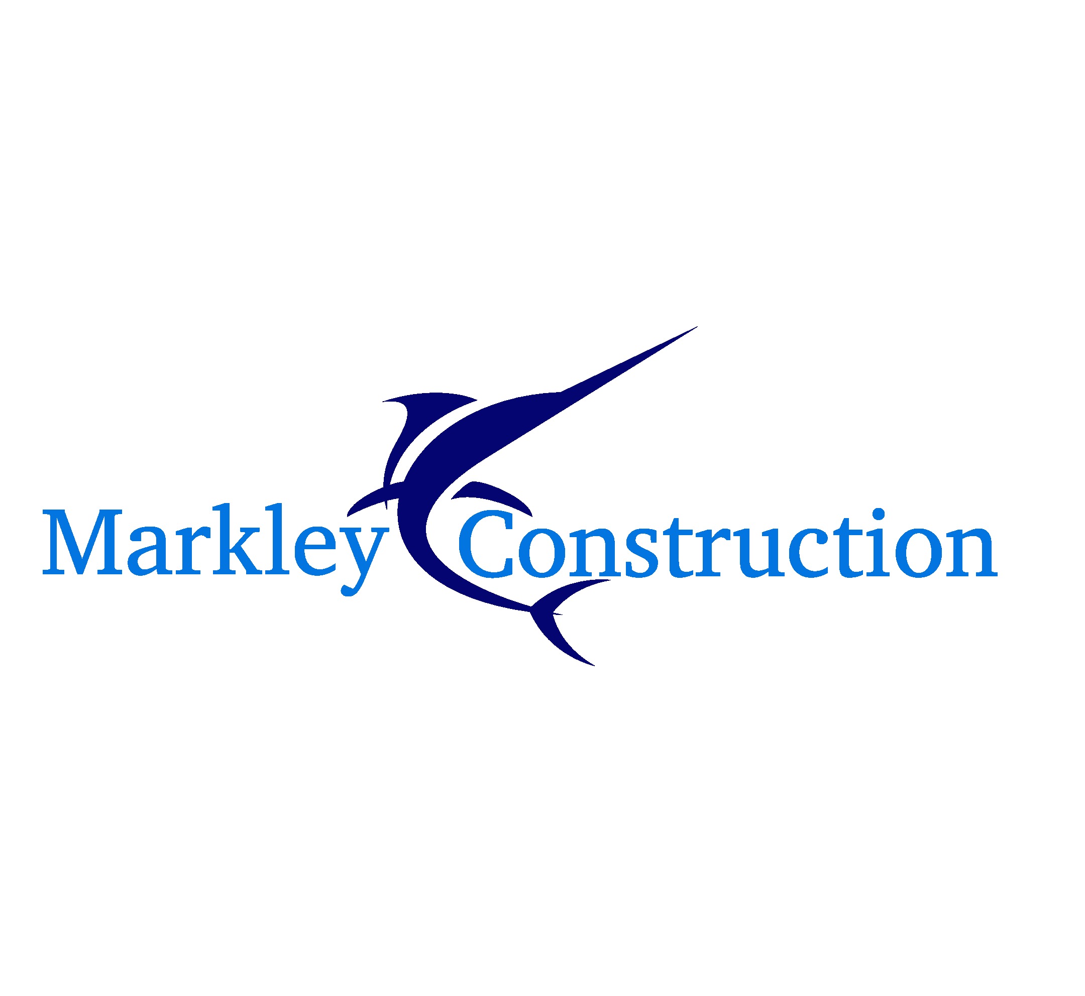 Markley Construction logo