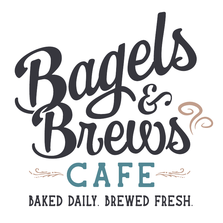 Bagels & Brews logo