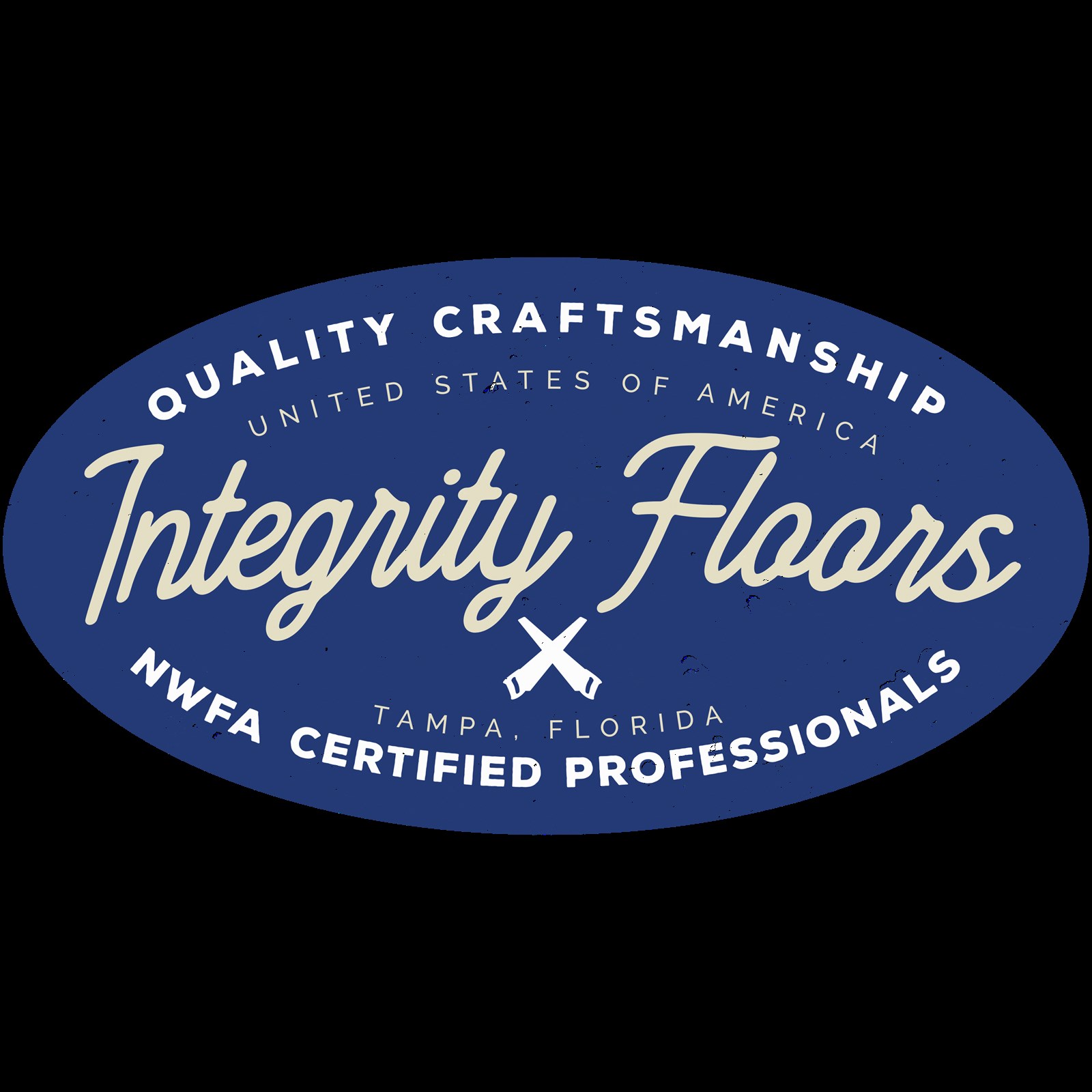 Integrity Floors logo